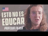 Así es ser profesor de Primaria en EEUU