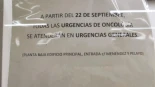 El Hospital Clínico de Valencia obliga a los pacientes con cáncer a ir a Urgencias al eliminar las oncológicas