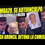 Gabriel Rufián hace autoinculparse a Carlos Mazón por los horarios de los escoltas [Interrogatorio completo, RELACIONADA]