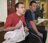 La Audiencia Nacional deja en libertad condicional al etarra Asier Carrera, condenado por el asesinato del socialista Buesa