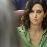 Ayuso felicita a Ecuador y omite a la Policía española tras el arresto del capo de Los Lobos