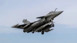 El misil nuclear ASMPA-R entra en servicio con el Rafale M
