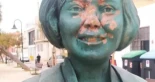 Nuevo ataque fascista al busto de Aurora Picornell