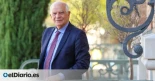 Josep Borrell: “La tesis que representa Von der Leyen es absolutamente proisraelí, atlantista y de un sionismo militante”