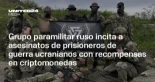 Grupo neonazi ruso lanza concurso fotográfico con prisioneros de guerra ucranianos asesinados
