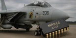 El primer microprocesador no fue el Intel 4004, sino el chip MP944 del caza de combate Grumman F-14 Tomcat