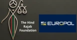 Declaración sobre la cooperación entre Europol y la Fundación Hind Rajab [EN]