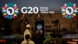Sudáfrica rechaza intimidación antes de cumbre del G20 boicoteada por EEUU