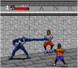 Spider-Man and Venom: Maximum Carnage (Software Creations, 1994)