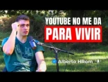 Entrevista a Hrom: YouTube no da para vivir