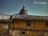 La chimenea pinariega