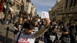 Miles de personas piden justicia para las 7.291 víctimas en las residencias de Madrid durante la pandemia y el cambio de modelo