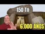 Transportar una pieza de 150 Toneladas hace 6000 años. Dolmen de Menga en Antequera | Isaac Moreno Gallo