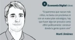 ¿Por qué ya no tenemos hijos? (III): Porque no hay sitio donde meterlos