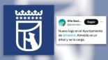 El Ayuntamiento de Madrid cambia su logo y todos piensan lo mismo: "Almeida ve un árbol y se lo carga"