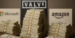 Valve destroza a Google, Microsoft y Amazon en rentabilidad por cada empleado: gana casi 50 millones por trabajador