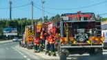 Detienen a 11 bomberos en Portugal acusados de violar a un compañero de 19 años