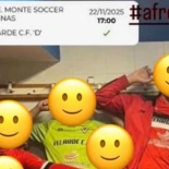 "A fregar", así despiden los niños de un equipo de Cantabria al rival femenino al que acababan de derrotar
