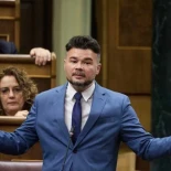 Gabriel Rufián: una figura singular dentro del parlamento