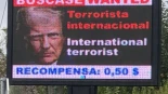 'Wanted': el alcalde comunista del pueblo más rico de Galicia ofrece una recompensa de medio dólar por Trump