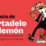 El CSIC rinde homenaje a Francisco Ibáñez con la exposición 'La ciencia de Mortadelo y Filemón'