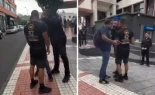 Un guardia civil fuera de servicio denuncia por agresiones al líder de una empresa desokupa canaria
