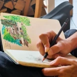 Trenes rigurosamente sosegados. El placer de viajar despacio