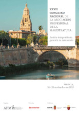 Justicia independiente, patrocina el Banco de Santander