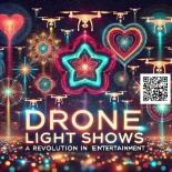 ¿Cuánto cuesta un Espectaculo de Drones?