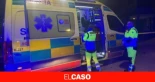 Un hombre mata a su mujer apuñalándola en el cuello y se suicida tirándose al vacío desde la azotea en Madrid