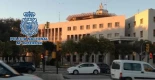 Tres detenidos por una presunta violación grupal a una joven en un descampado en Málaga