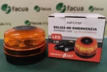 FACUA acusa a la DGT de estafar a los conductores con la baliza V16 y exige compensaciones