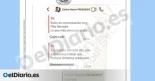 "Cojonudo": la respuesta en WhatsApp de Mazón a la consellera Pradas en plena dana antes de irse a comer a El Ventorro
