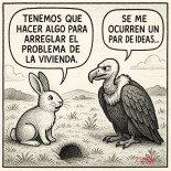 Soluciones para el problema de la vivienda