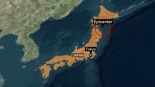 Alerta de tsunami en Japón tras un terremoto de magnitud 7,6 [ENG]