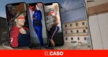 'Influencers' desde la cárcel: internos con móvil haciendo exhibicionismo carcelario, descontrol y peligro