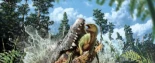 Técnicas nucleares confirman hallazgo inusual: un cocodrilo devoró a un dinosaurio bebé [ENG]