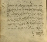 Salvoconducto de Alfonso V de Aragón a los gitanos (1425)