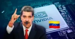 Maduro afirma que Venezuela empezará a fabricar chips NVIDIA
