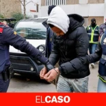 Al final sí que había bandas latinas en Catalunya: Mossos decapita a los peligrosos y temidos Trinitarios