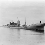 Los submarinos británicos de clase K y la 'batalla de la isla de May'