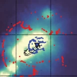 Bajo las Bermudas hay una estructura gigante “como nada visto en la Tierra”