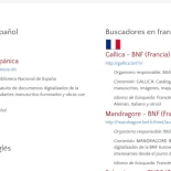 Base de datos digital de Iconografía Medieval: Manuscritos