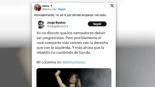 Indignación por el artículo de Jorge Bustos que se pregunta si Robe Iniesta era de "extremo centro": "Qué vergüenza ajena, virgen santa"