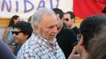 La reflexión de Julio Anguita sobre la corrupción que se ha hecho viral: "Al ladrón no le votéis aunque tenga la hoz y el martillo" (Hemeroteca)