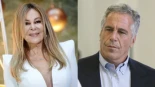 The New York Times desvela que Ana Obregón mantuvo un romance con Jeffrey Epstein: "Quedó fascinada"