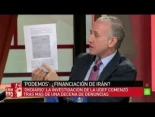 Al Rojo Vivo (2016),  Eduardo Inda: "El informe dice que Iglesias ha cobrado entre 600.000 y 700.000 euros anuales"