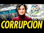 Escándalos de Ayuso con Madrid Network y la privatización de la sanidad