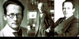 Planck, Schrödinger y Heisenberg: arquitectos de la revolución cuántica
