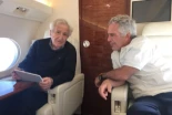 Lo que nos revelan los correos electrónicos entre Noam Chomsky y Jeffrey Epstein